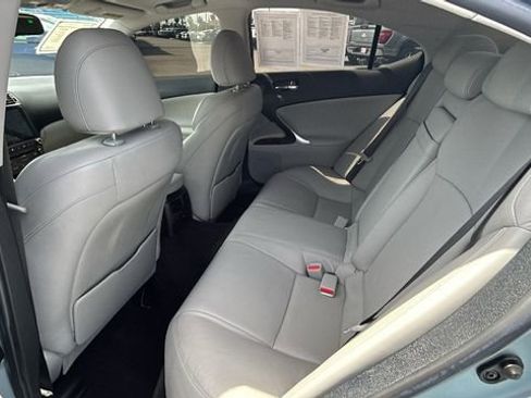 Used 2007 Lexus IS 250 RWD image 15