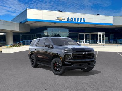 New 2026 Chevrolet Tahoe RST w/ RST Performance Edition