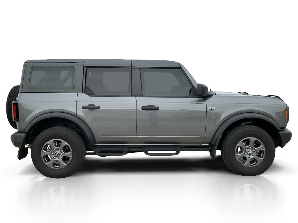 Certified 2024 Ford Bronco Big Bend AWD/4WD image 7