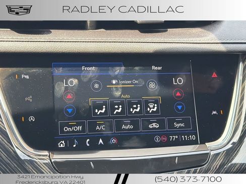 Used 2023 Cadillac XT6 Premium Luxury AWD/4WD image 9