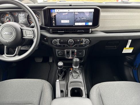 New 2026 Jeep Wrangler Sport image 25
