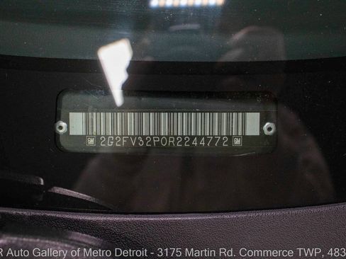 Used 1994 Pontiac Firebird Trans Am GT image 18