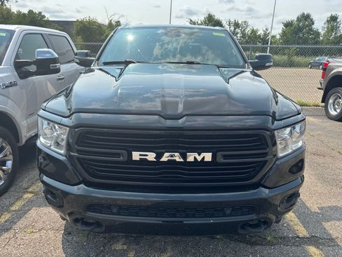 Used 2019 RAM 1500 Big Horn AWD/4WD image 28