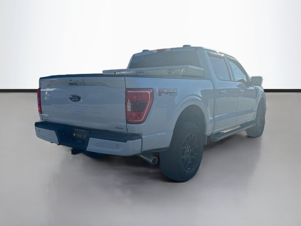 Used 2022 Ford F150 XLT w/ Equipment Group 302A High AWD/4WD image 3