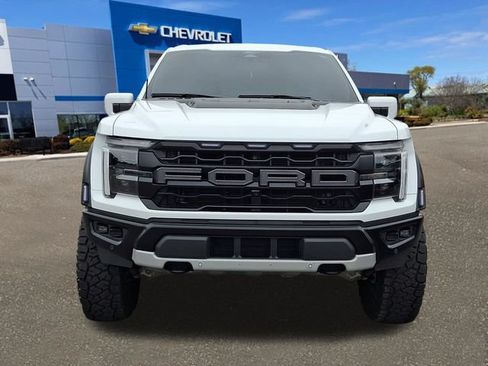 Used 2024 Ford F150 Raptor AWD/4WD image 23