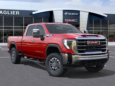 New 2026 GMC Sierra 2500 SLT w/ SLT Premium Package image 7