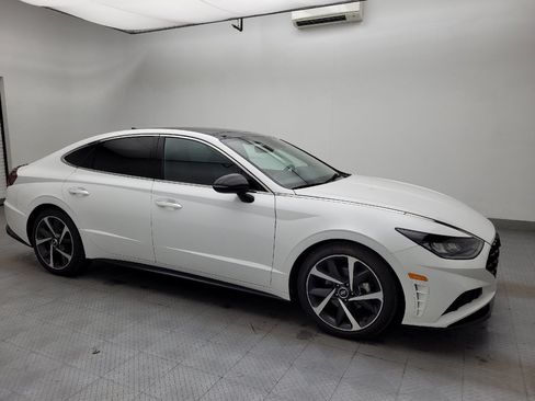 Used 2022 Hyundai Sonata SEL Plus FWD image 11