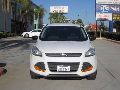 Used 2016 Ford Escape S image 10