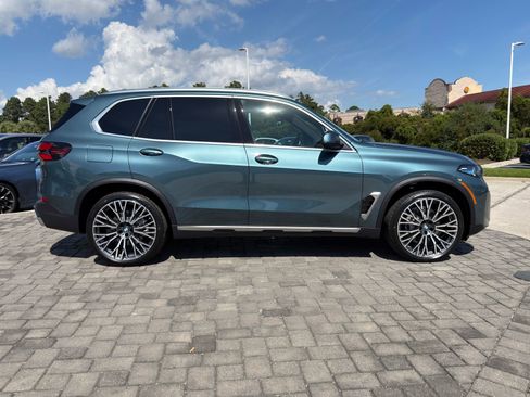 New 2026 BMW X5 xDrive40i w/ Climate Comfort Package image 9