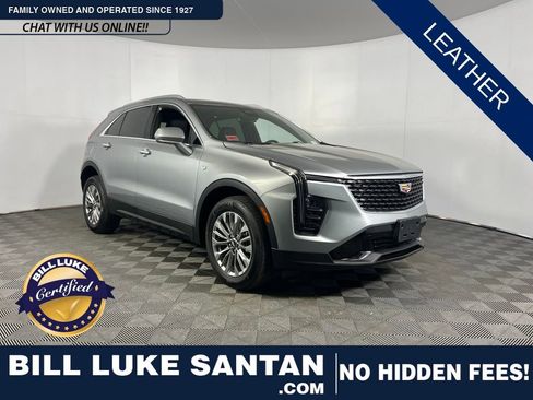 Used 2024 Cadillac XT4 Premium Luxury image 1