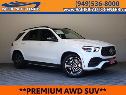 Used 2022 Mercedes-Benz GLE 450 4MATIC