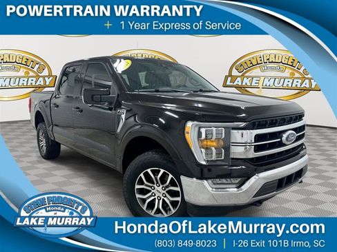 Used 2021 Ford F150 Lariat image 1