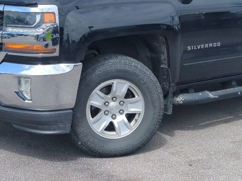 Used 2017 Chevrolet Silverado 1500 LT w/ All Star Edition AWD/4WD image 2