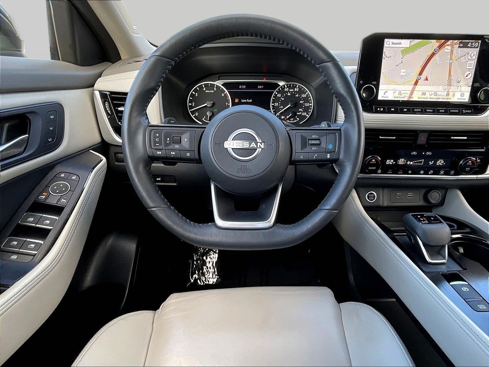 Certified 2023 Nissan Rogue SL w/ SL Premium Package AWD/4WD image 11