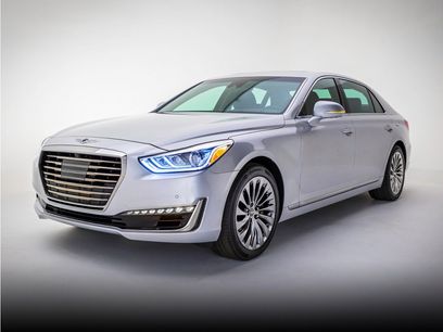 Used 2019 Genesis G90 3.3T Premium