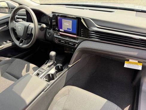 New 2026 Toyota Camry LE FWD image 17