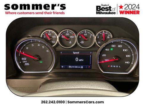 Used 2020 Chevrolet Silverado 1500 RST image 13