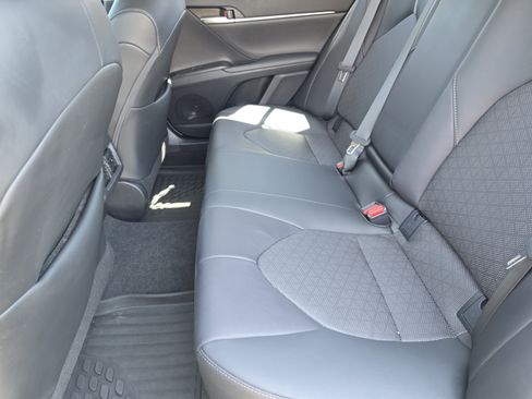 Certified 2024 Toyota Camry XSE FWD image 10