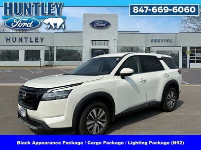 Used 2023 Nissan Pathfinder SL w/ Lighting Package (N92)