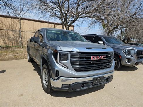 Used 2024 GMC Sierra 1500 Pro w/ Pro Value Package image 3