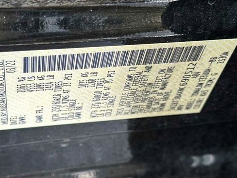 Used 2022 Nissan Rogue SV image 24