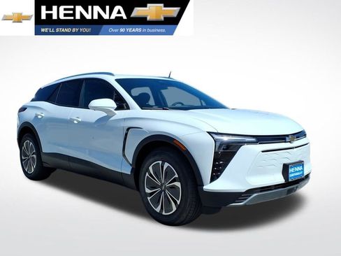 New 2026 Chevrolet Blazer EV LT FWD image 1