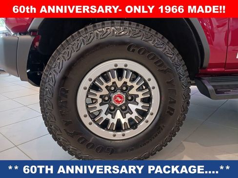 New 2026 Ford Bronco Outer Banks w/ Sasquatch Package AWD/4WD image 10