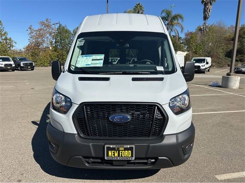 New 2025 Ford Transit 250 148 High Roof Extended AWD w/ Load Area Protection Package image 2