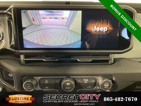 New 2026 Jeep Wrangler Unlimited Sport image 21