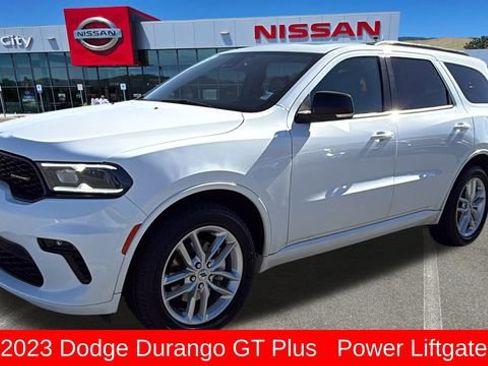 Used 2023 Dodge Durango GT image 7