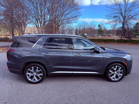 Used 2021 Hyundai Palisade Limited image 17