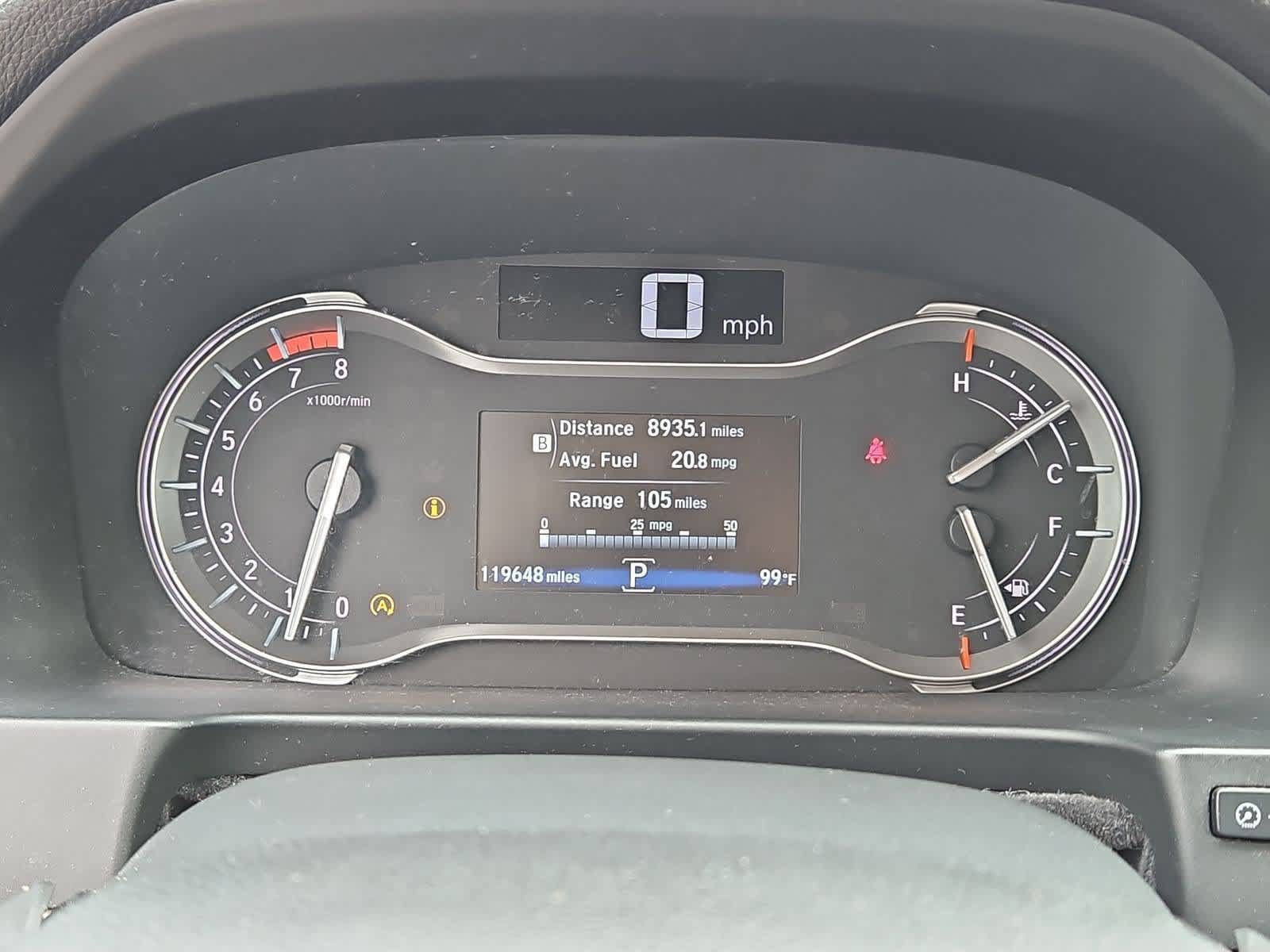 Used 2017 Honda Pilot Touring image 33