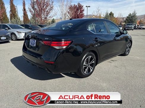 Used 2022 Nissan Sentra SV image 5