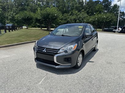Used 2024 Mitsubishi Mirage ES
