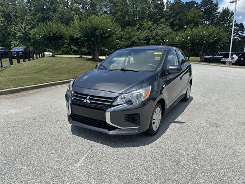 Used 2024 Mitsubishi Mirage ES FWD image 1