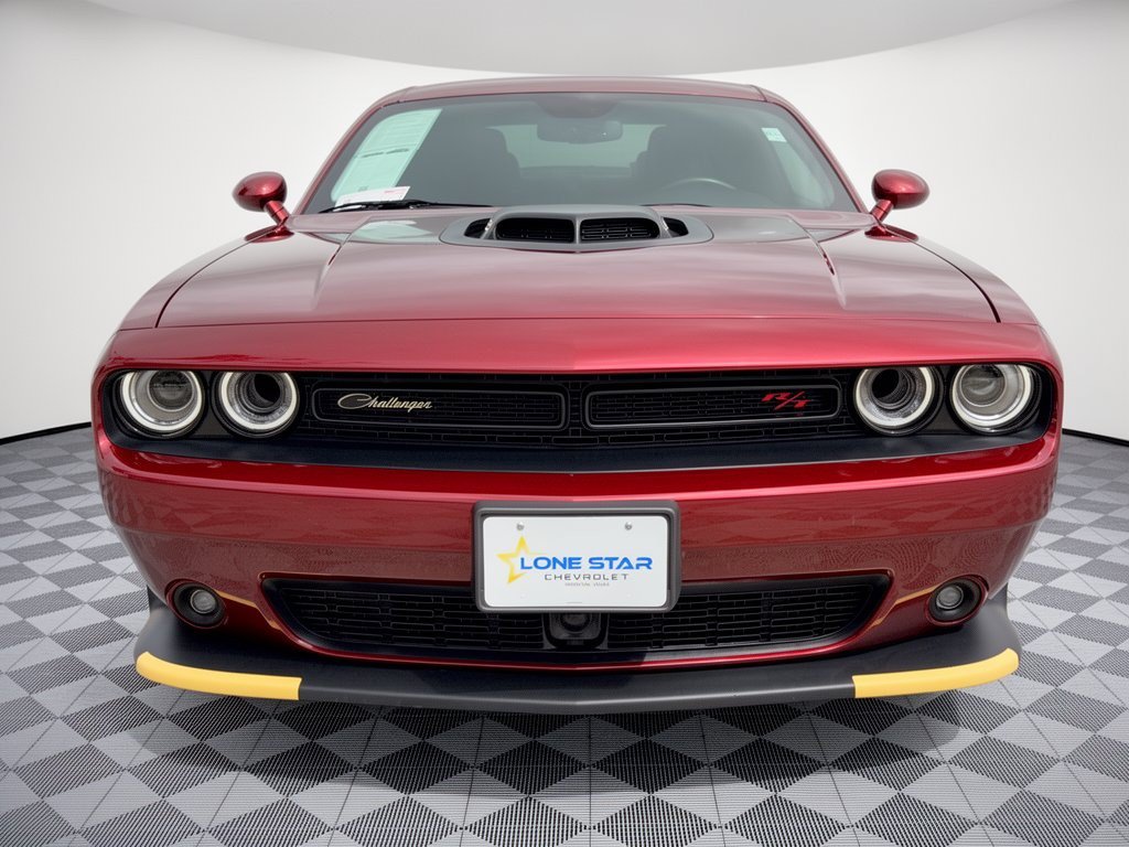 Used 2023 Dodge Challenger R/T w/ Plus Package RWD image 6