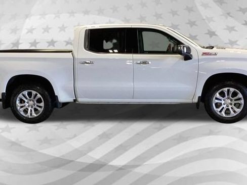 Used 2022 Chevrolet Silverado 1500 LTZ w/ LTZ Premium Package AWD/4WD image 21