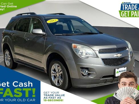 Used 2012 Chevrolet Equinox LT image 1
