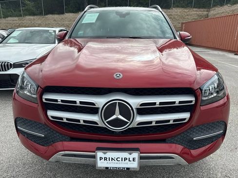 Used 2020 Mercedes-Benz GLS 450 4MATIC image 2