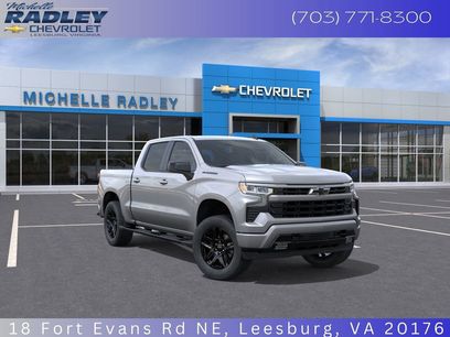 New 2026 Chevrolet Silverado 1500 RST w/ LPO, Dark Essentials Package