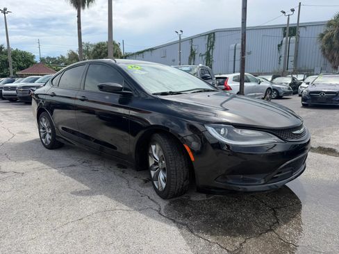Used 2016 Chrysler 200 S AWD/4WD image 3