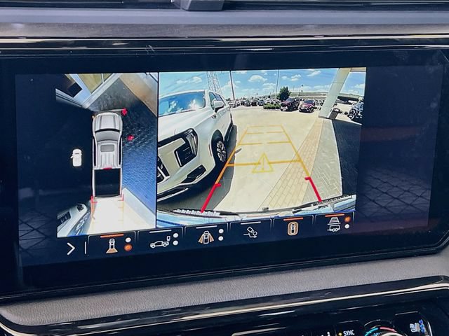 New 2026 GMC Sierra 1500 AT4 w/ AT4 Premium Package AWD/4WD image 9