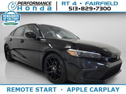 Used 2022 Honda Civic Sport