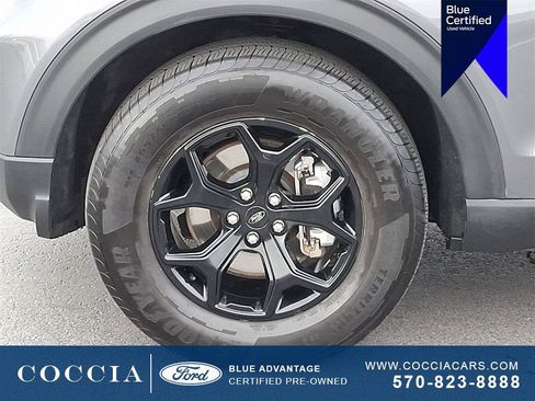 Certified 2023 Ford Explorer Timberline w/ Timberline Technology Package image 8