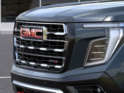 New 2026 GMC Yukon XL AT4 AWD/4WD image 13