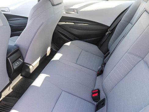 New 2026 Toyota Corolla SE image 21