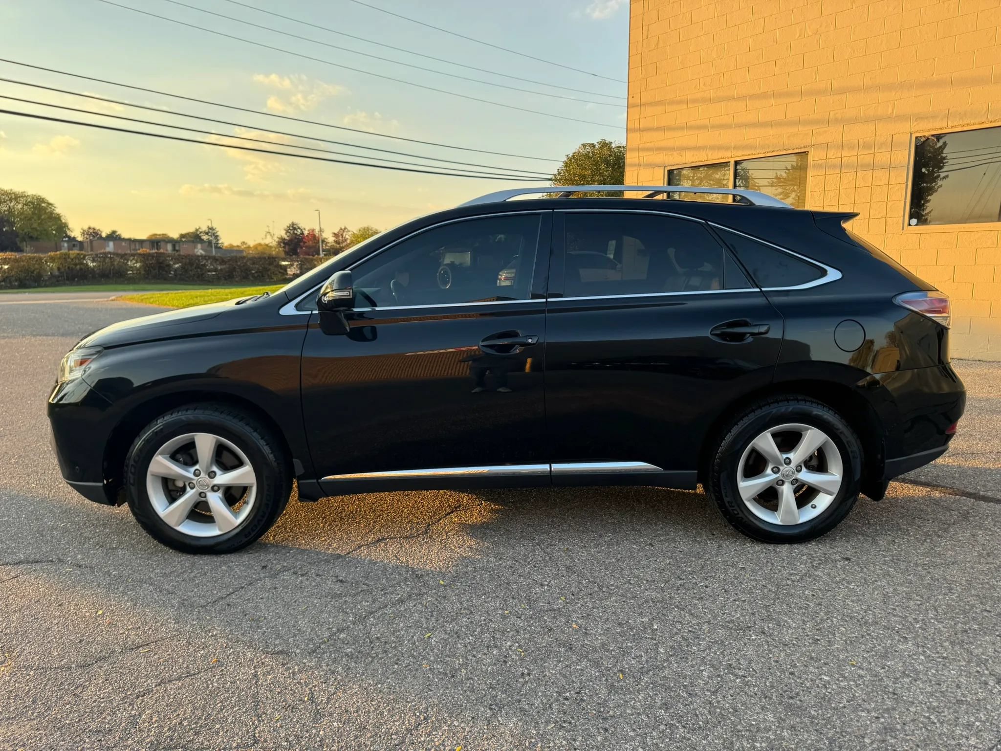 Used 2013 Lexus RX 350 AWD w/ Navigation Pkg image 5
