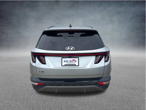 Used 2022 Hyundai Tucson Limited FWD image 8