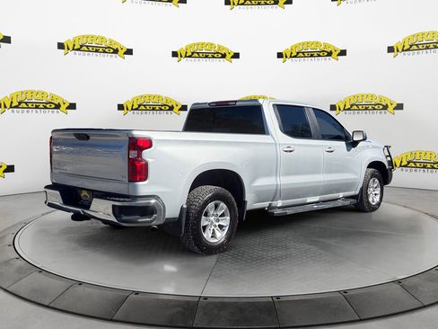 Used 2021 Chevrolet Silverado 1500 LT w/ Convenience Package II image 5