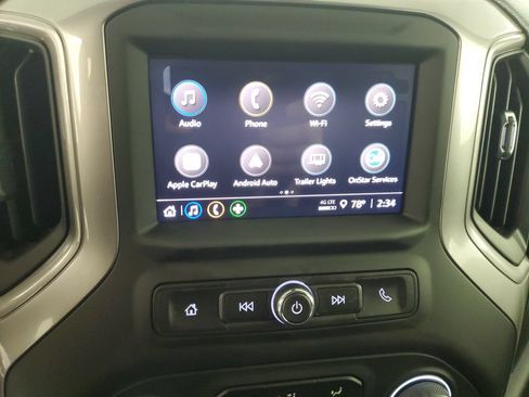 Used 2024 Chevrolet Silverado 1500 Custom w/ Rally Edition AWD/4WD image 21